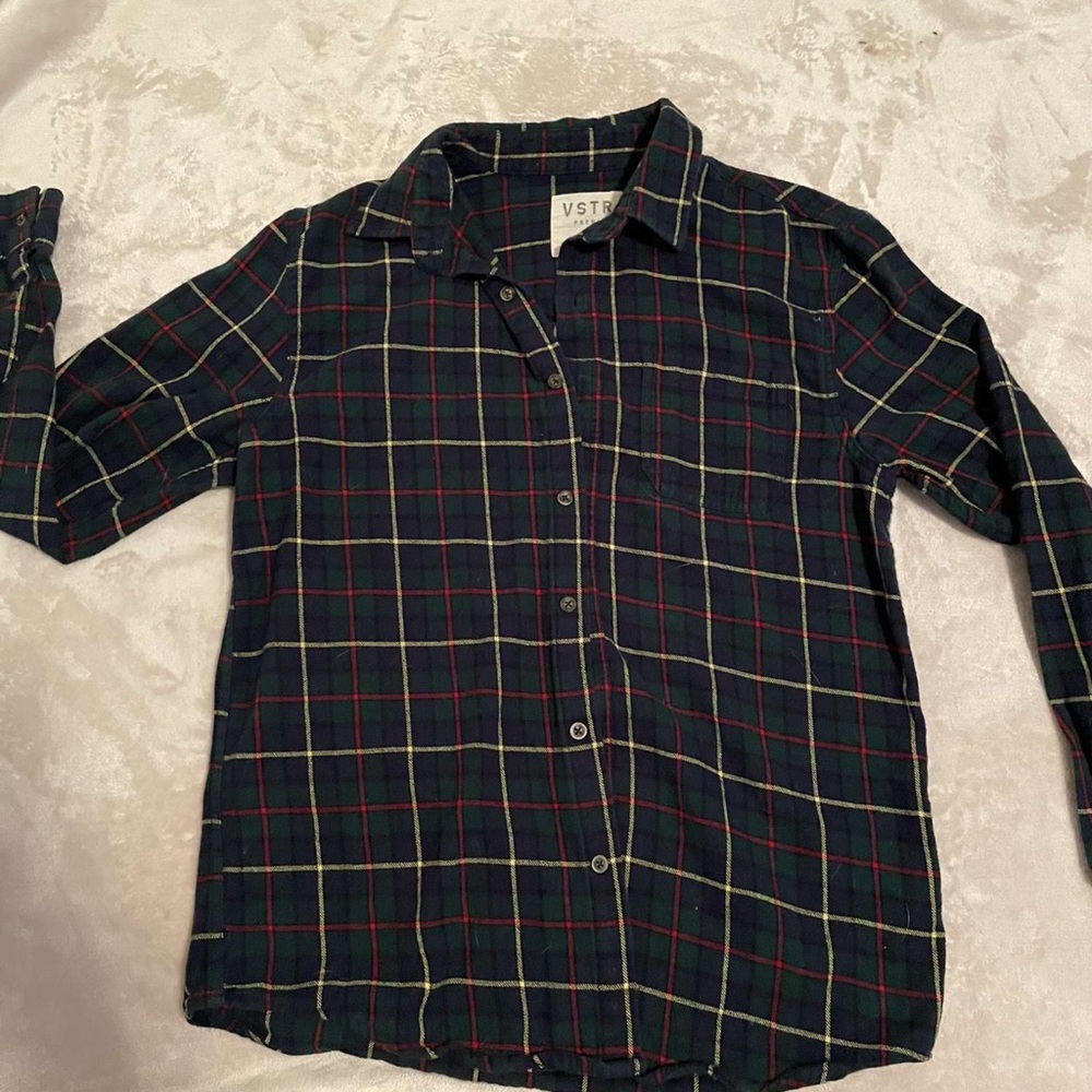 Mens flannel